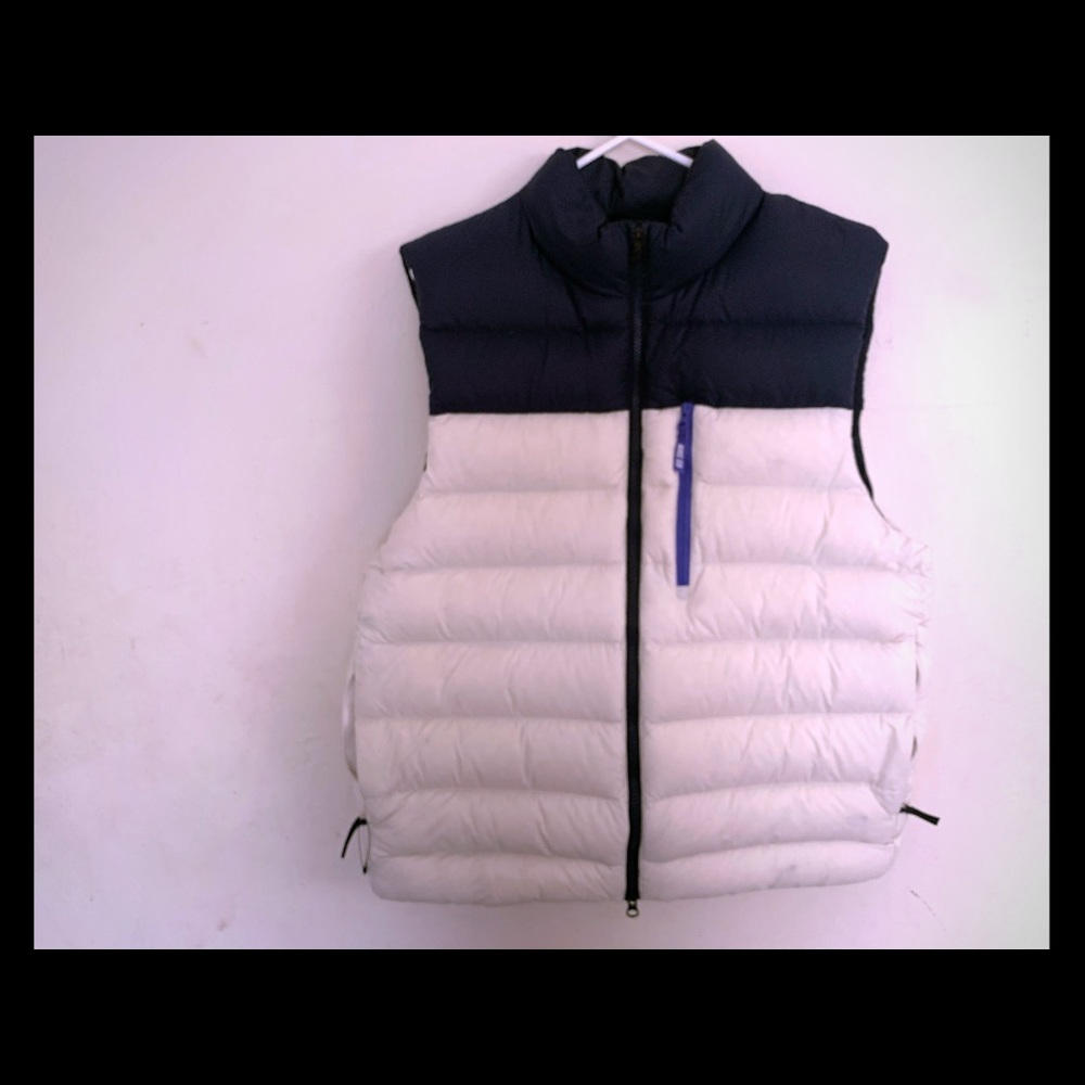 Nike down vest
